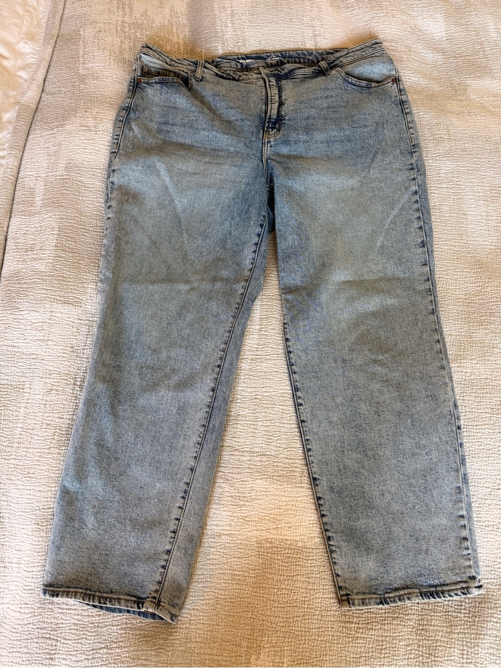 Old Navy OG Loose High Rise Jeans